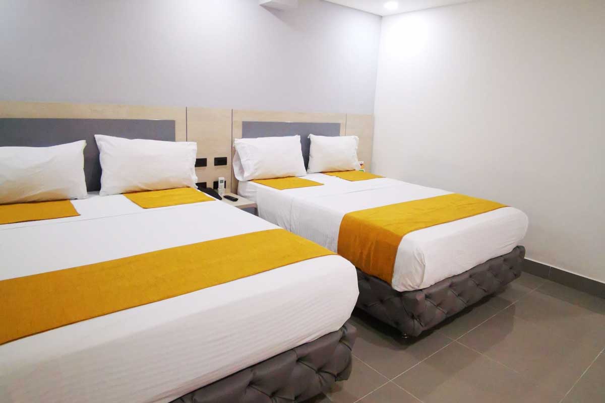 Hotel Loup Medellín in Medellin Colombia