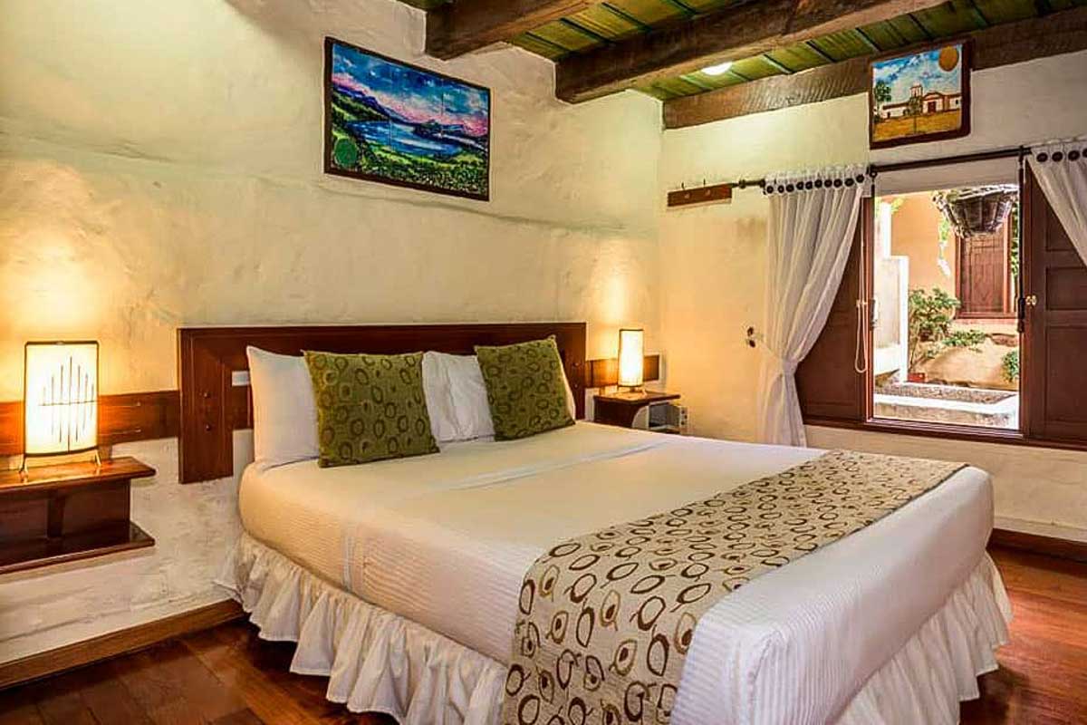 Hotel Muisca in Bogota Colombia