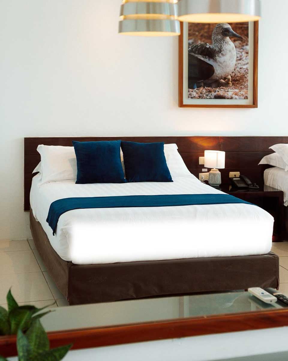 Hotel Ninfa Galapagos in Galapagos Ecuador 1