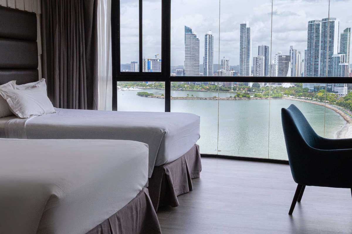 Hotel Plaza Paitilla Inn in Panama City Panama