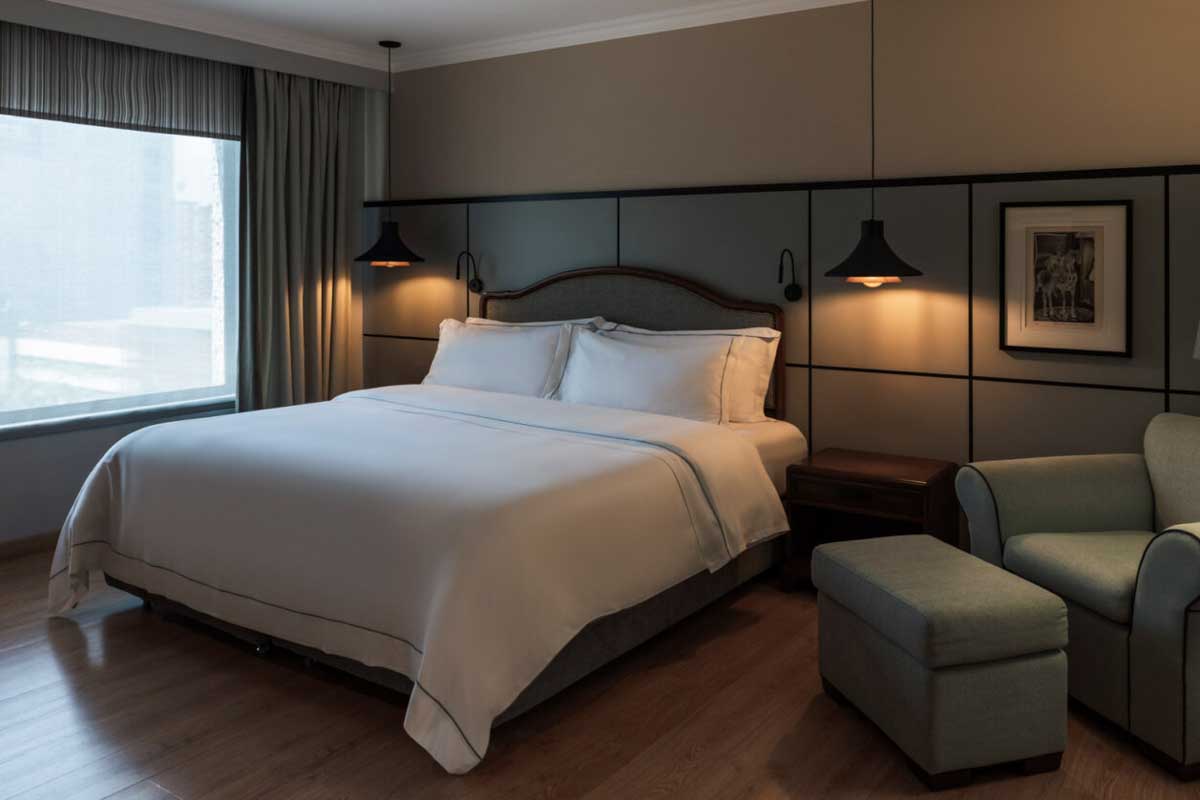 Hotel Poblado Plaza in Medellin Colombia