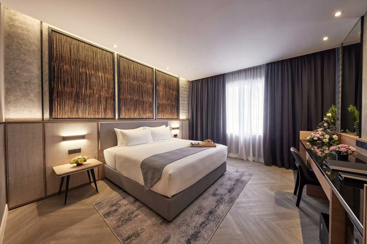 Hotel Royal Signature in Kuala Lumpur Malaysia