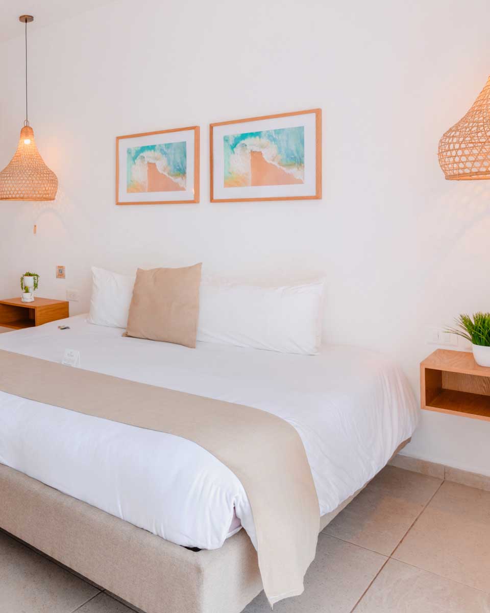 Hotel Terrasse in Playa del Carmen Mexico