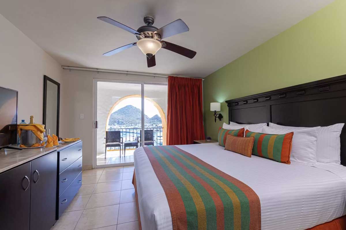 Hotel Tesoro Los Cabos in Cabo San Lucas Mexico