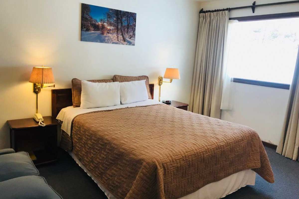 Hotel Ushuaia in Ushuaia Argentina