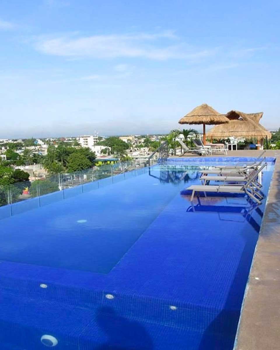 Hotel52 in Playa del Carmen Mexico 1