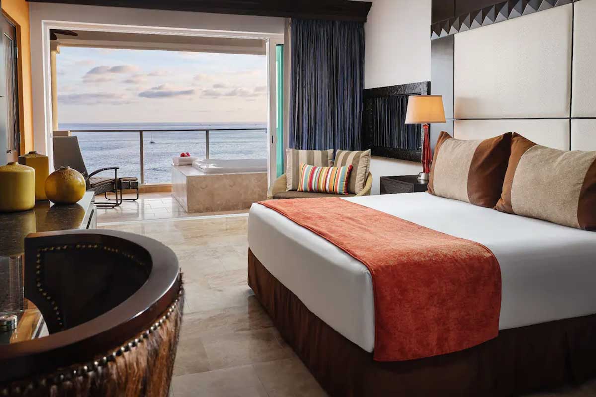 Hyatt Vacation Club at Sirena del Mar in Cabo San Lucas Mexico