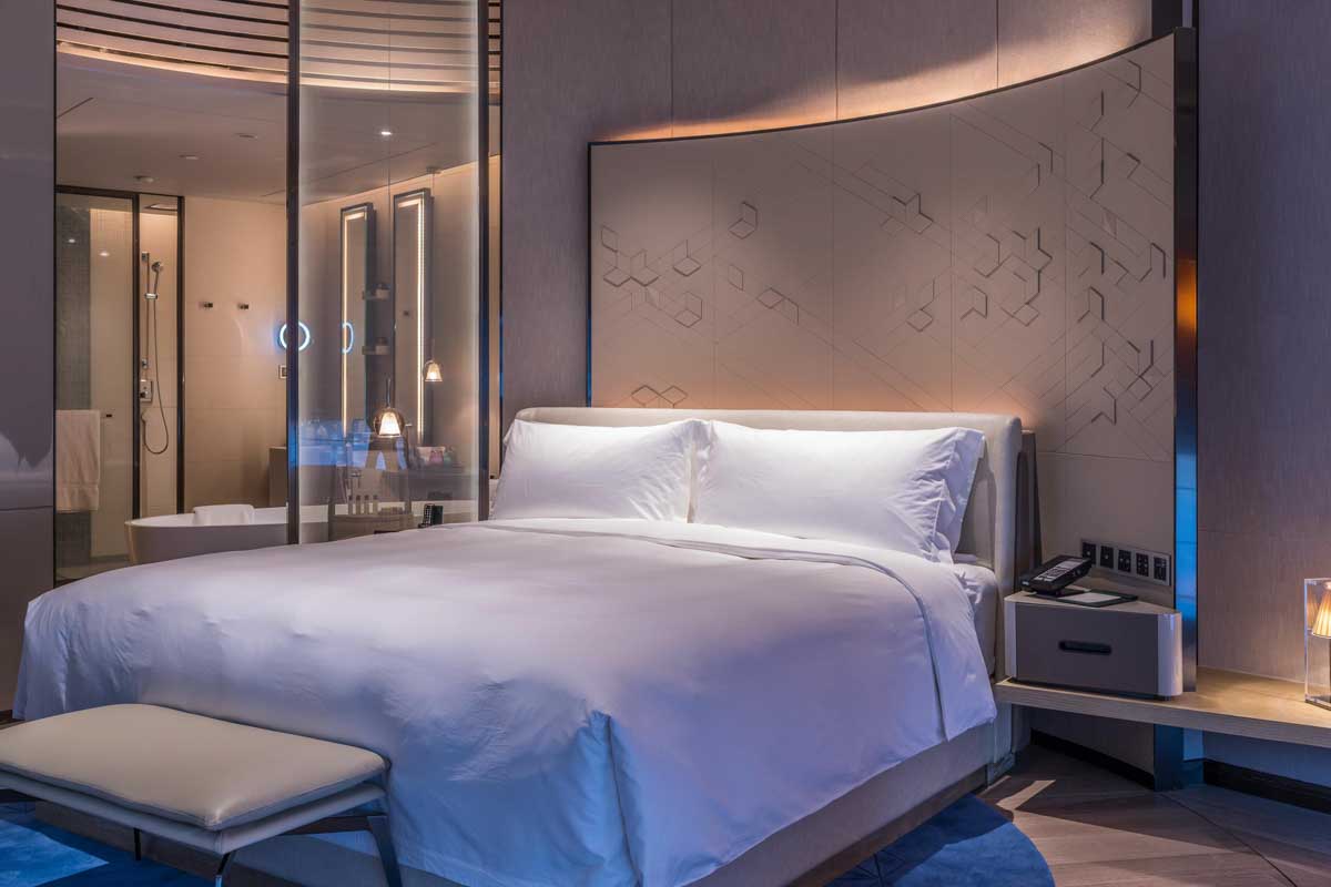 InterContinental Beijing Sanlitun in Beijing China