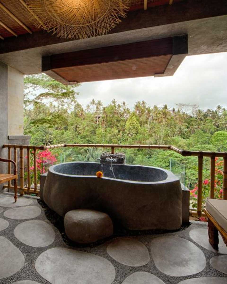 Kastara Resort in Bali Indonesia