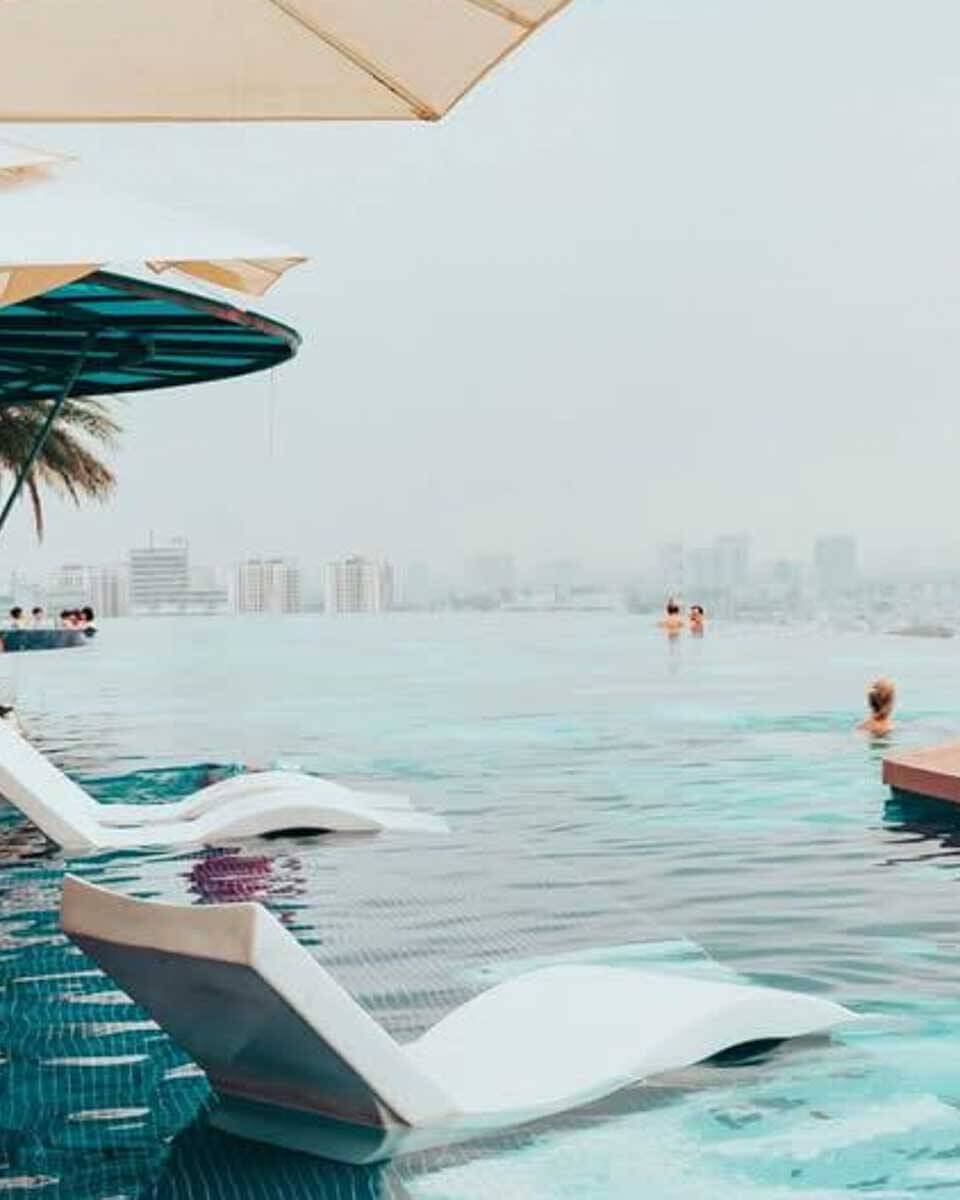 La Vela Saigon Hotel in Ho Chi Minh Vietnam 1