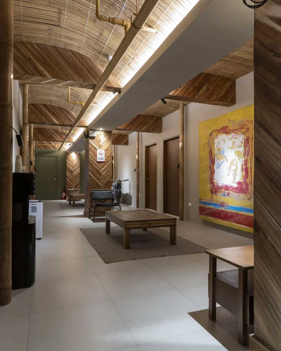 Lakwa Motel in El Nido Philippines