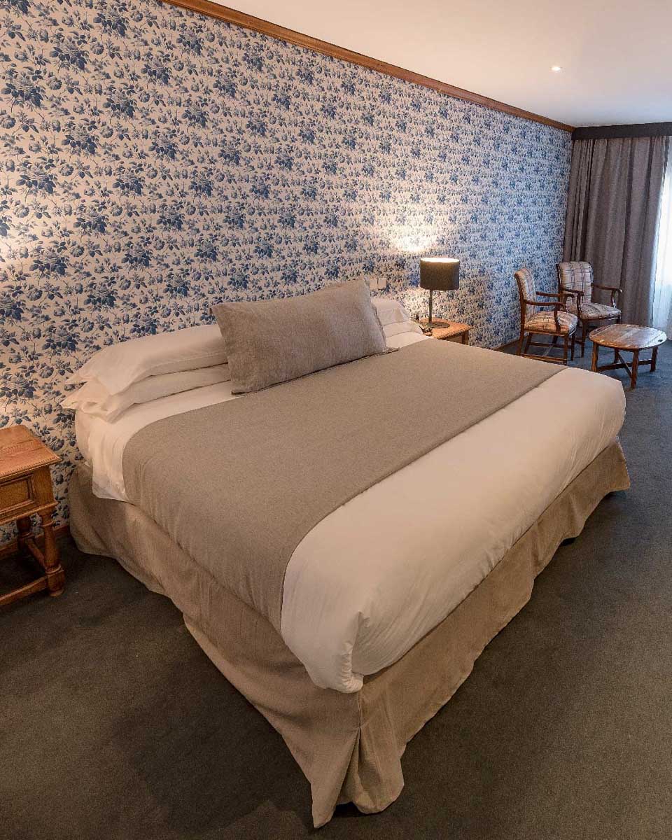 Las Hayas Ushuaia Resort in Ushuaia Argentina