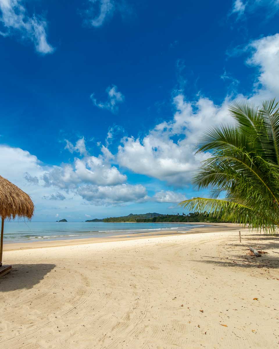 Lio Beach in El Nido Philippines