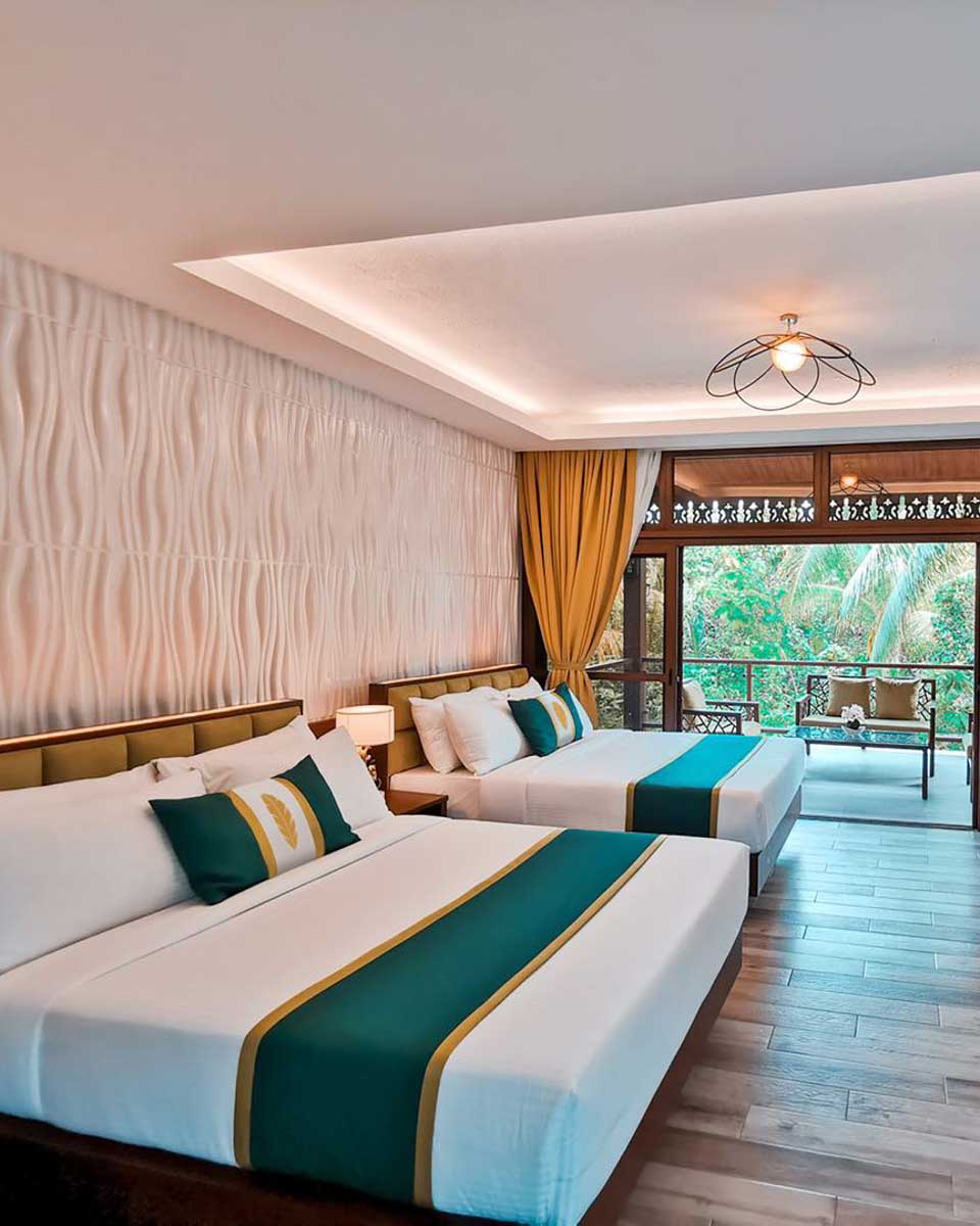 Loboc River Resort in Bohol Philippines