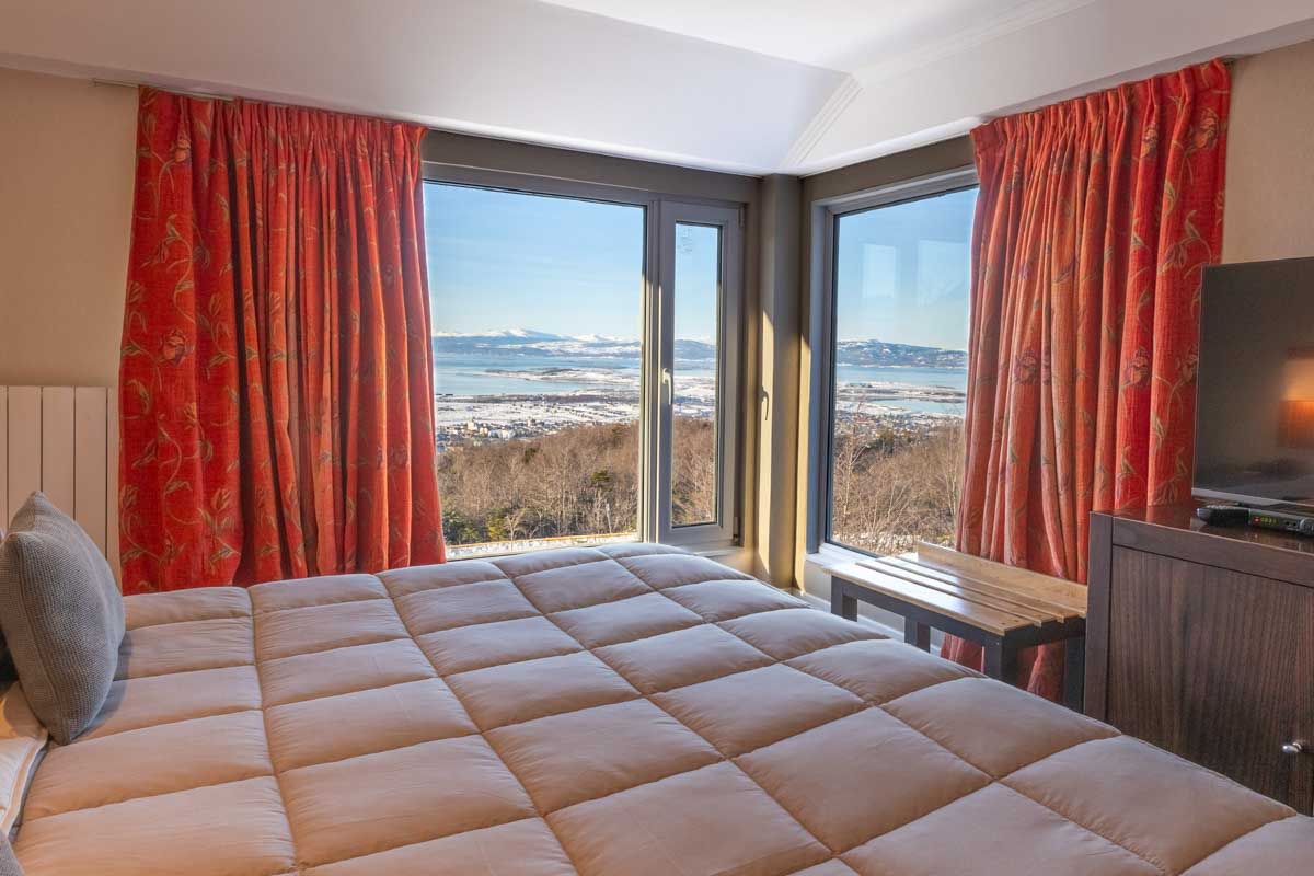 Los Acebos Ushuaia Hotel in Ushuaia Argentina