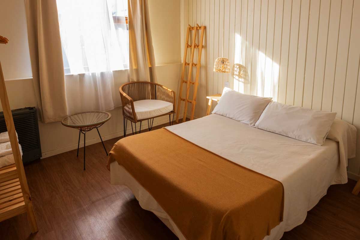 Los Calafates Hotel in Ushuaia Argentina