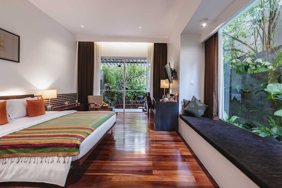 Lynnaya Urban River Resort & Spa in Siem Reap Cambodia