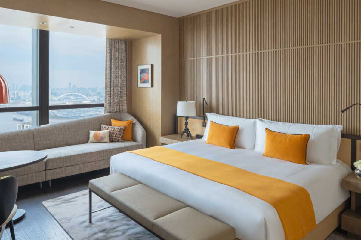 MGM Shanghai West Bund in Shanghai China