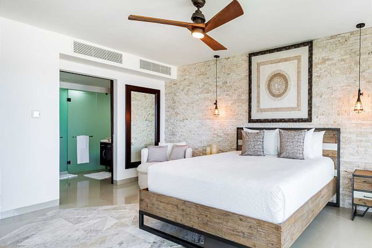 Mareazul Beach Front Condos in Playa del Carmen Mexico