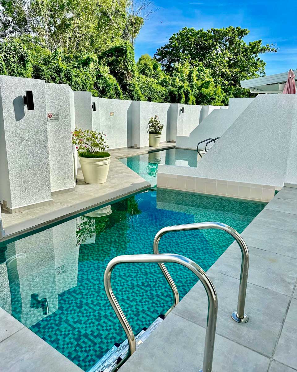 Marina Point Bay Resort in Bohol Philippines