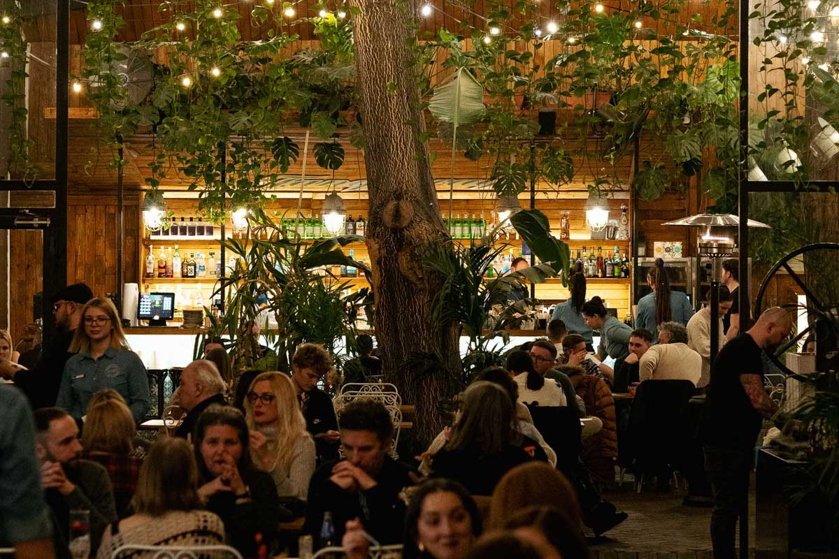 Mazel Tov in Budapest Hungary