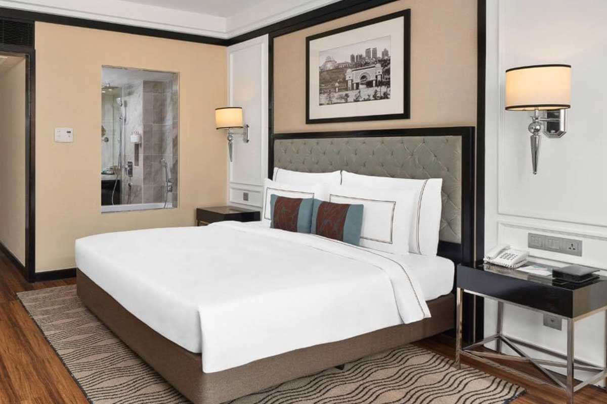 Meliá Kuala Lumpur in Kuala Lumpur Malaysia