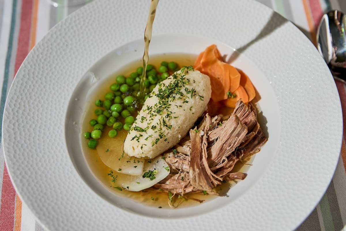 Menza Étterem és Kávézó in Budapest Hungary