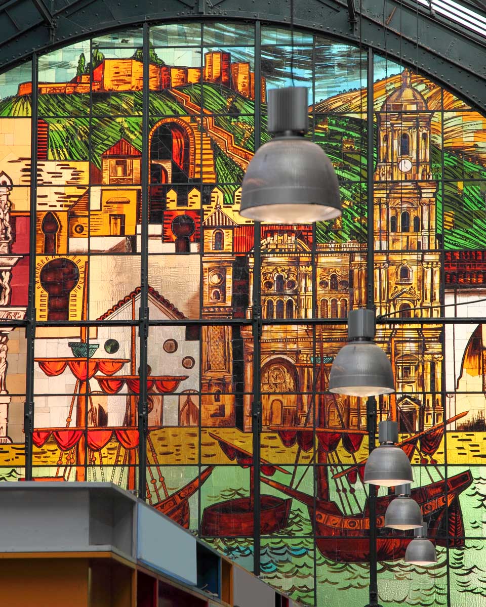 Mercado Central de Atarazanas in Malaga Spain (2)