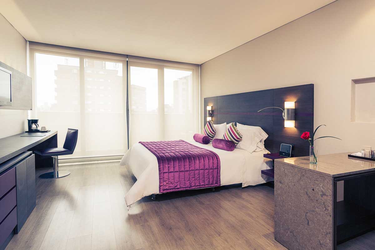 Mercure Bogota BH Zona Financiera in Bogota Colombia