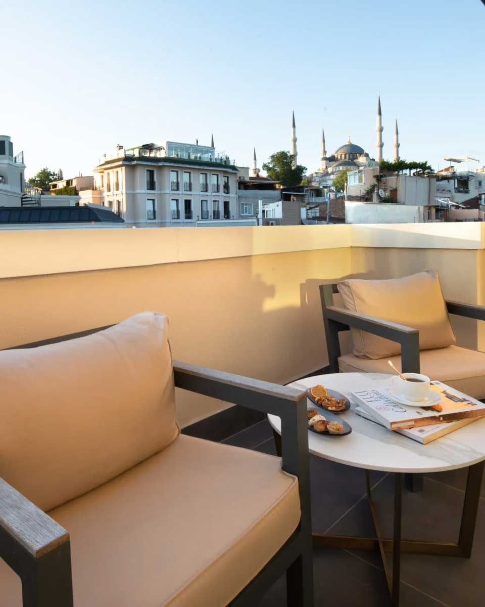 Mula Hotel in Istanbul Turkey 1