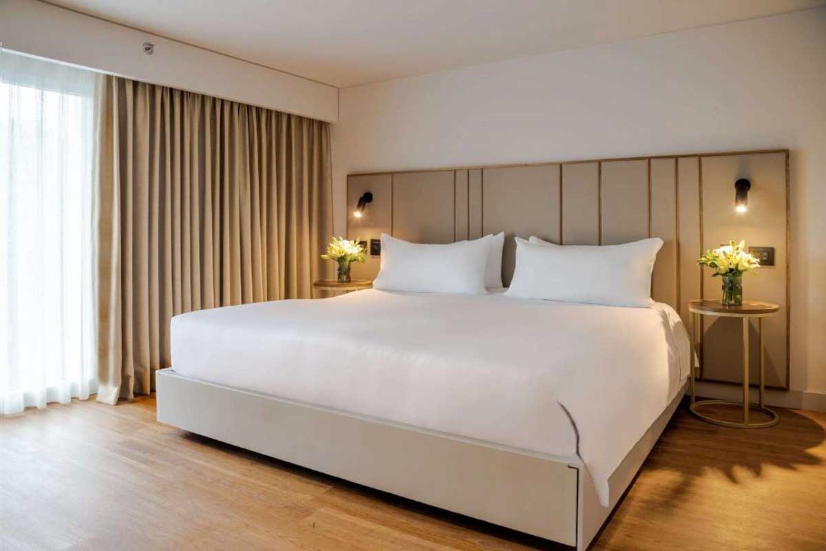 NH Bogota Pavillon Royal in Bogota Colombia 1