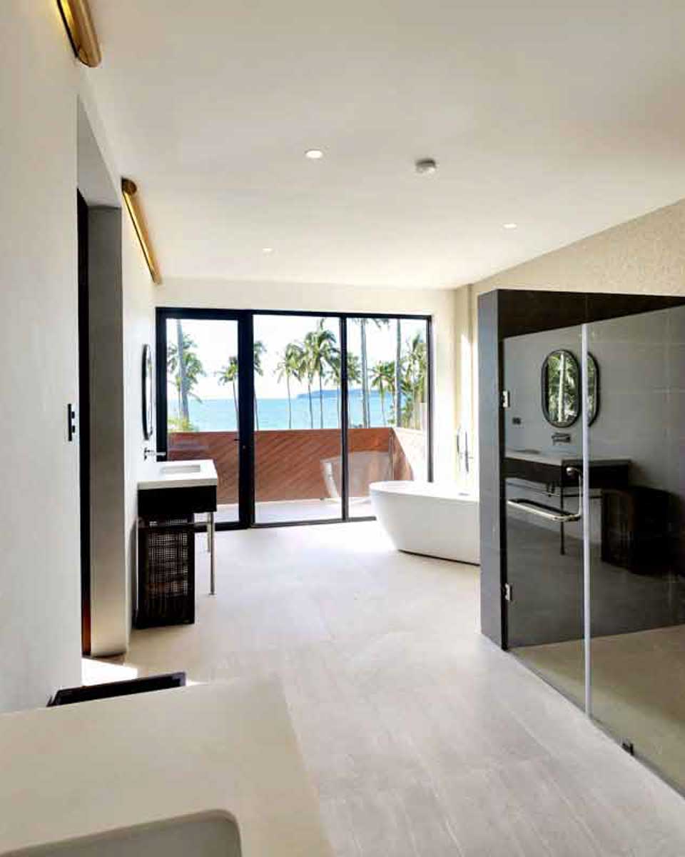 Nacpan Beach Resort in El Nido Philippines 1