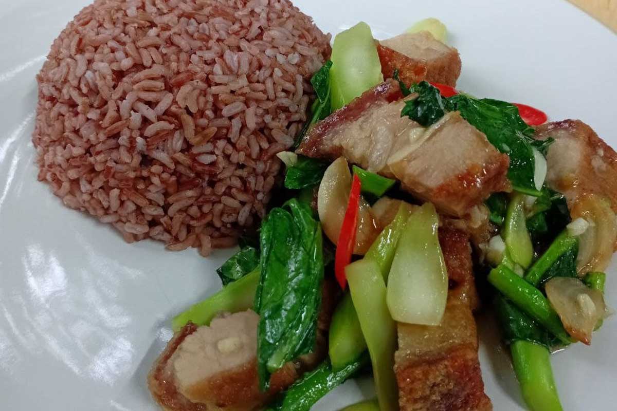 Nomad Eatery Siem Reap in Siem Reap Cambodia