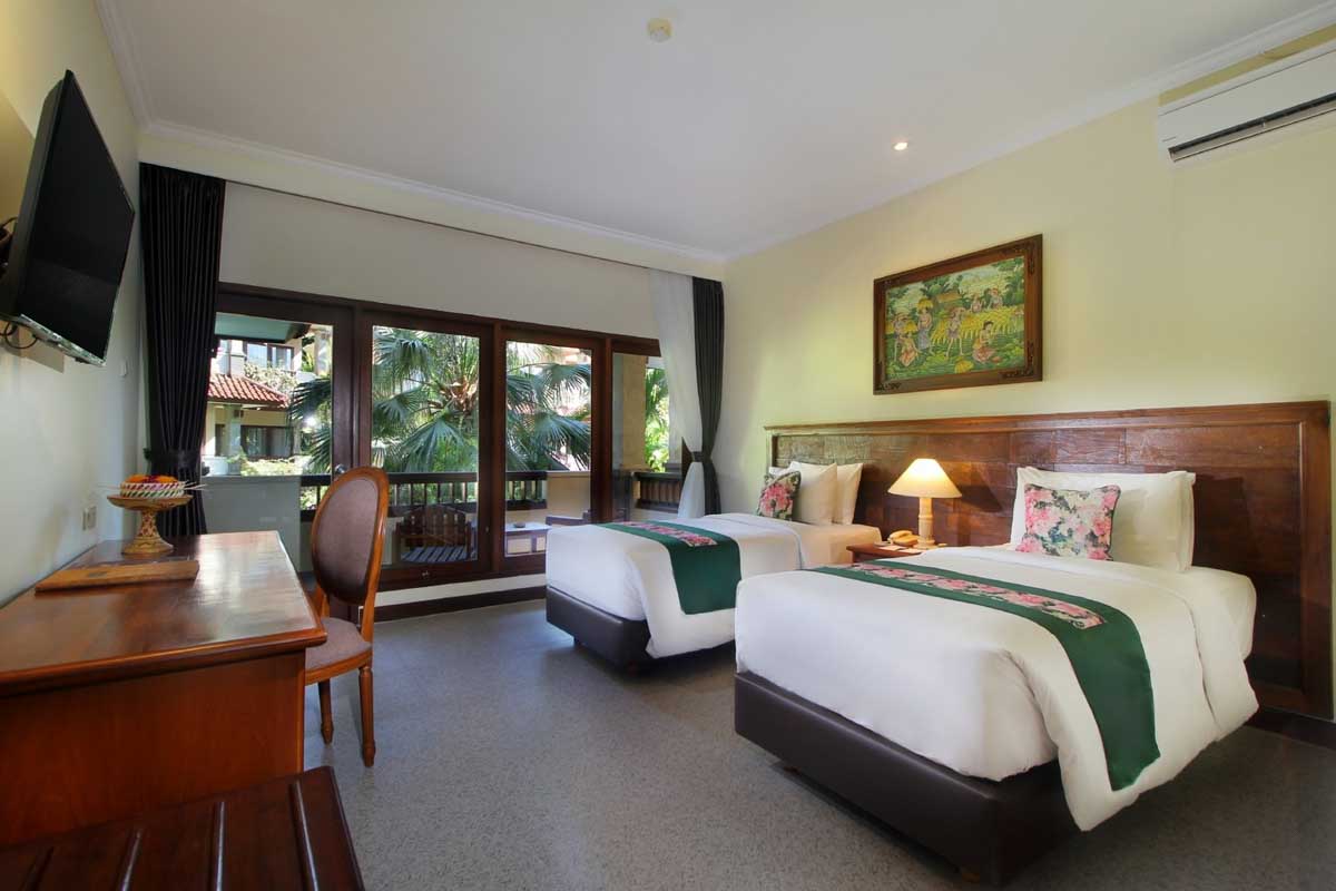 Parigata Resorts N Villas Group in Bali Indonesia