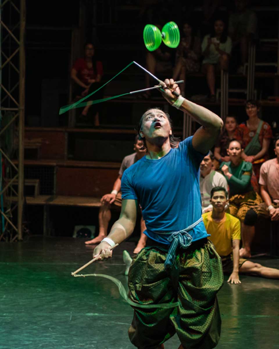 Phare, The Cambodian Circus - Siem Reap in Siem Reap Cambodia 1