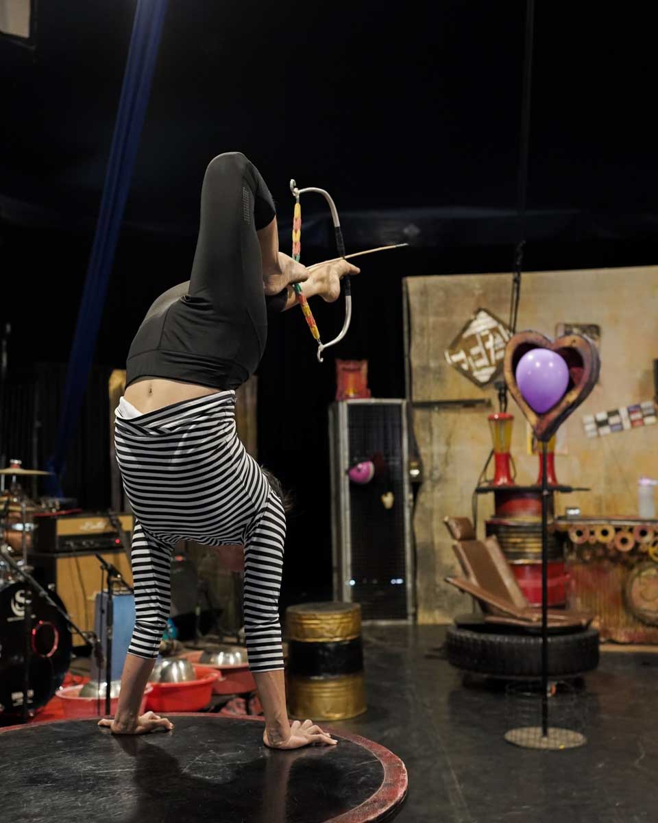 Phare, The Cambodian Circus - Siem Reap in Siem Reap Cambodia