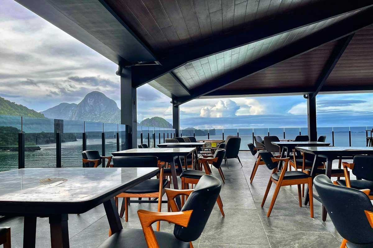 Piece of Sky El Nido in El Nido Philippines