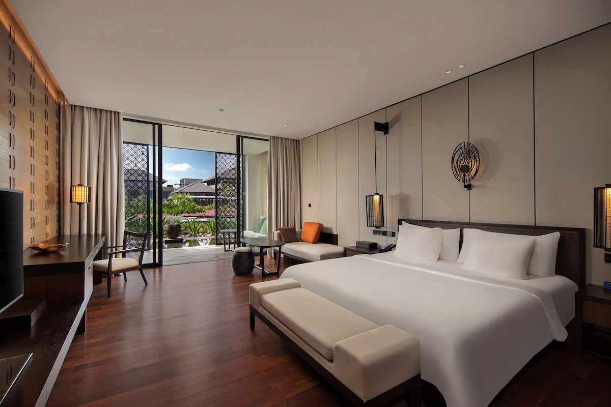 Radisson Blu Bali Uluwatu in Bali Indonesia