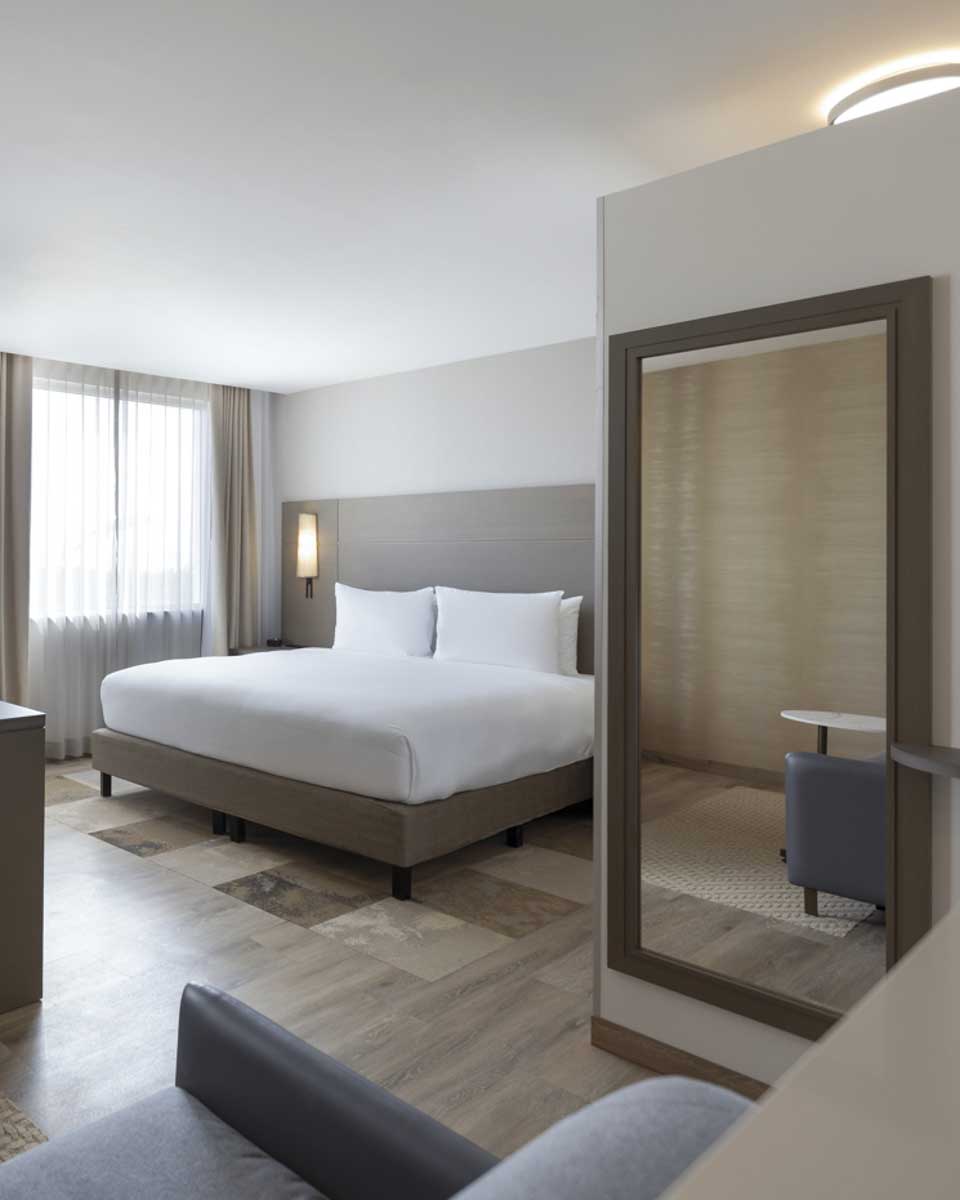 Residence Inn Playa del Carmen in Playa del Carmen Mexico