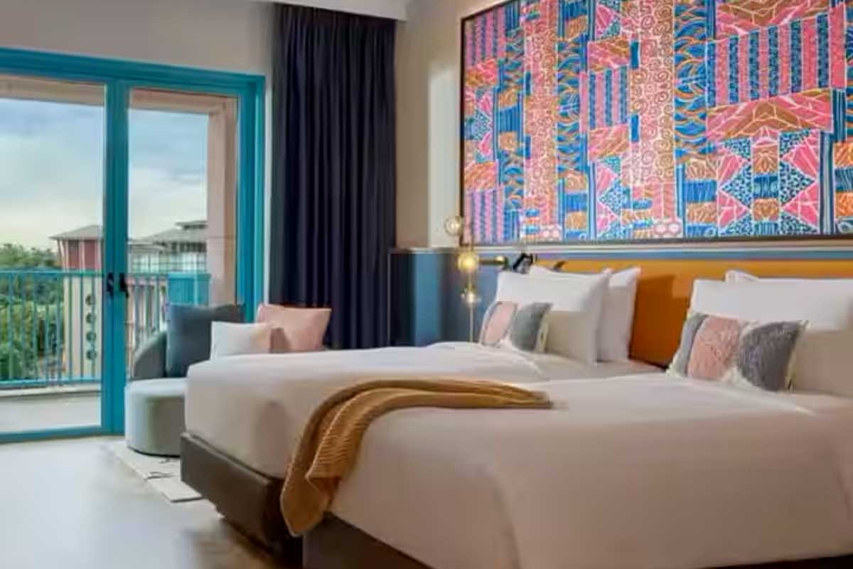 Resorts World Sentosa - Hotel Ora in Singapore