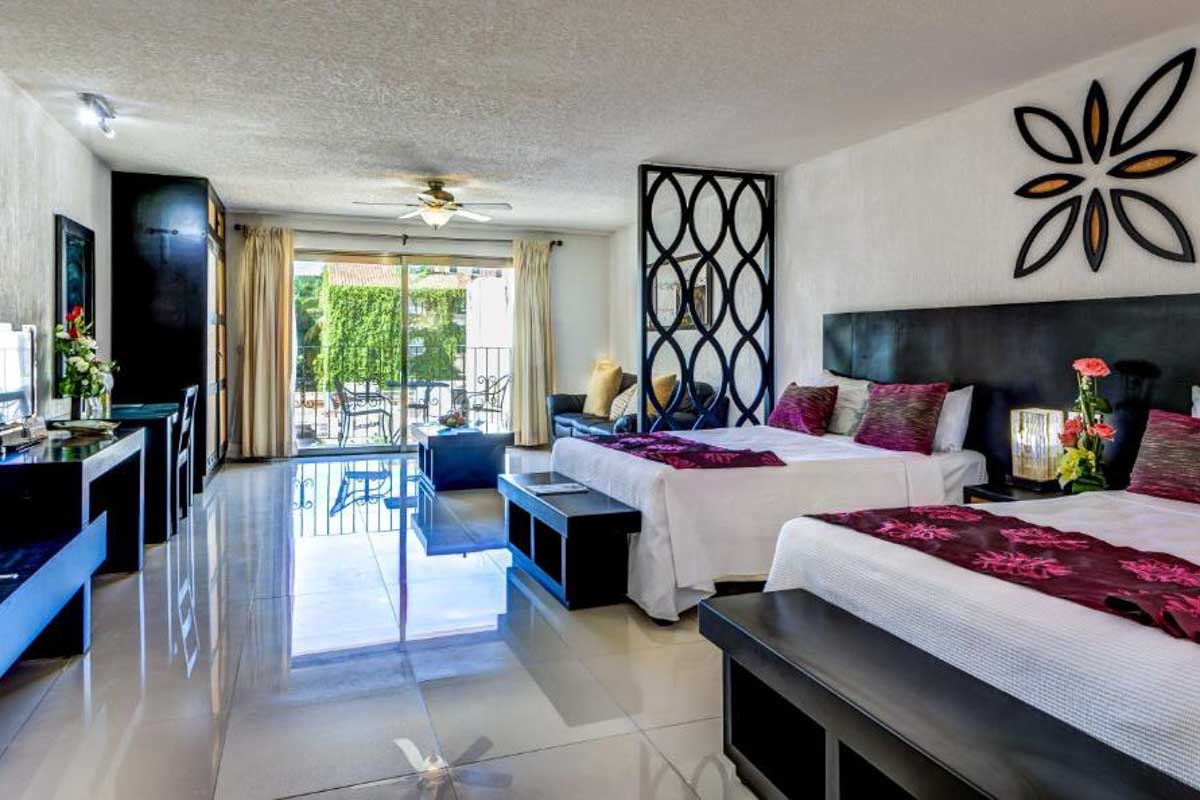 Suites Corazon in Playa del Carmen Mexico