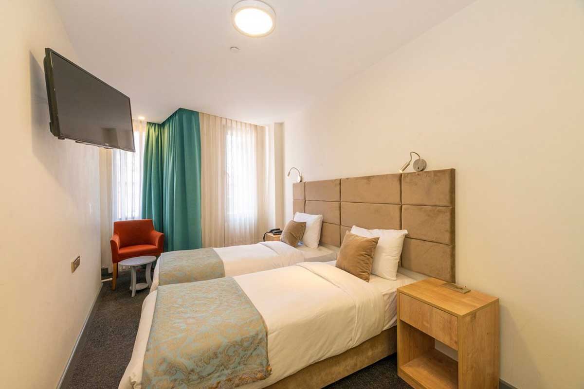 Taksim Hotel V Plus in Istanbul Turkey