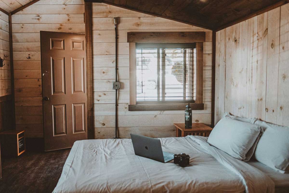 Teton Valley Resort in Victor Idaho near Grand Teton National Park