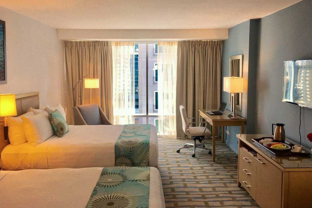 The Executive Hotel - Panama in Panama City Panama