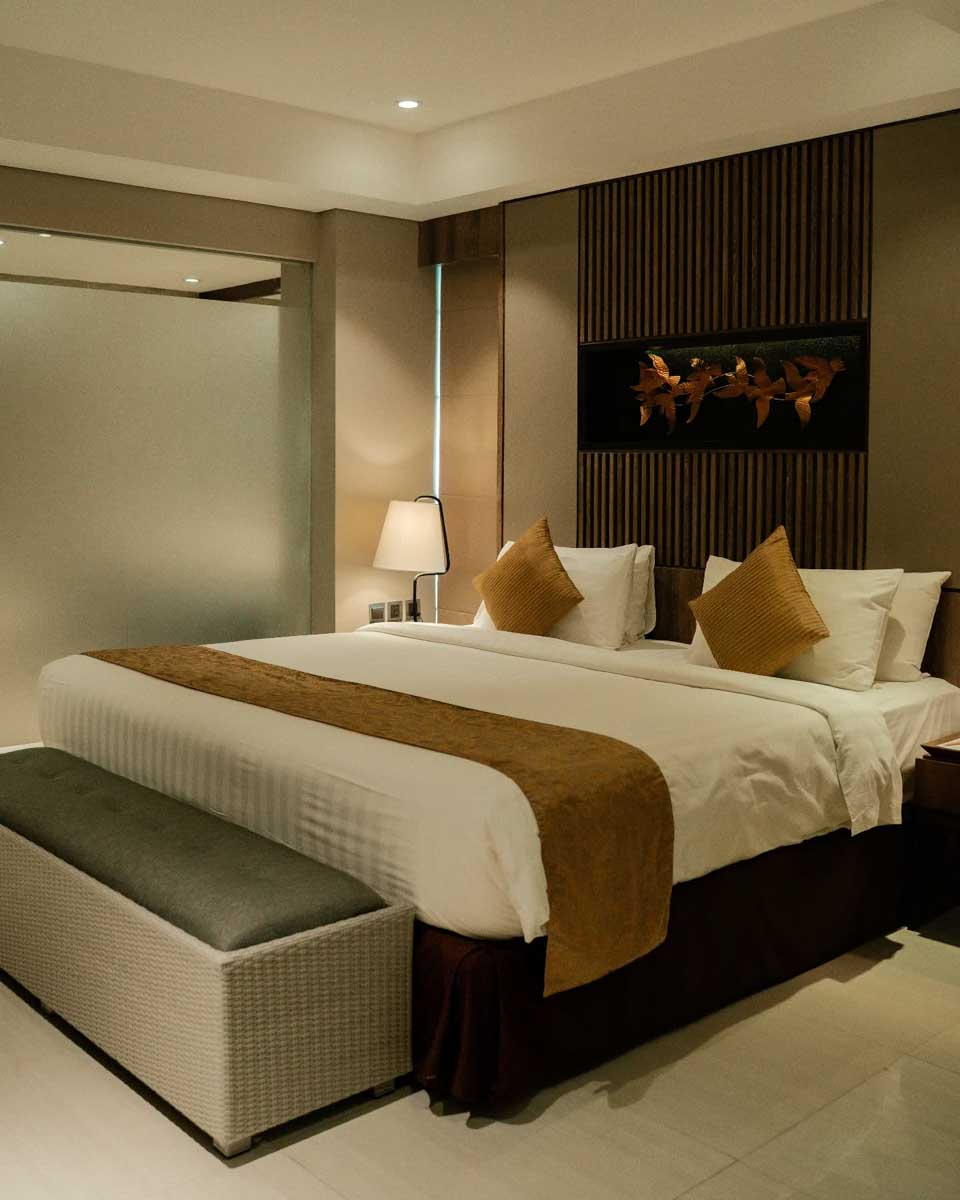 The Nest Hotel by Danapati in Bali Indonesia 1