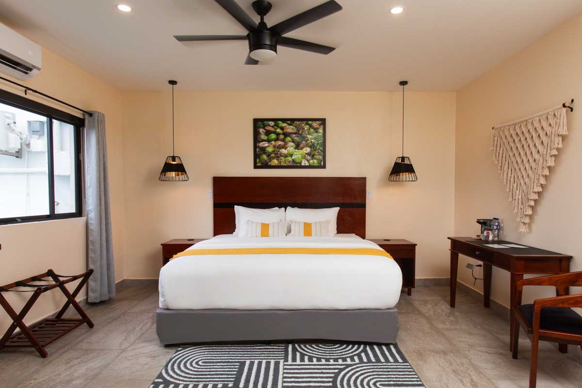 The West House Boutique Hotel in Belize