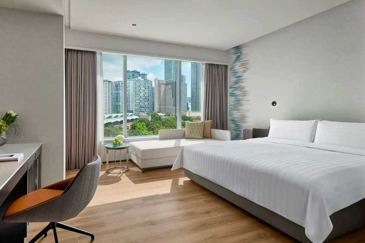 Traders Hotel, Kuala Lumpur in Kuala Lumpur Malaysia