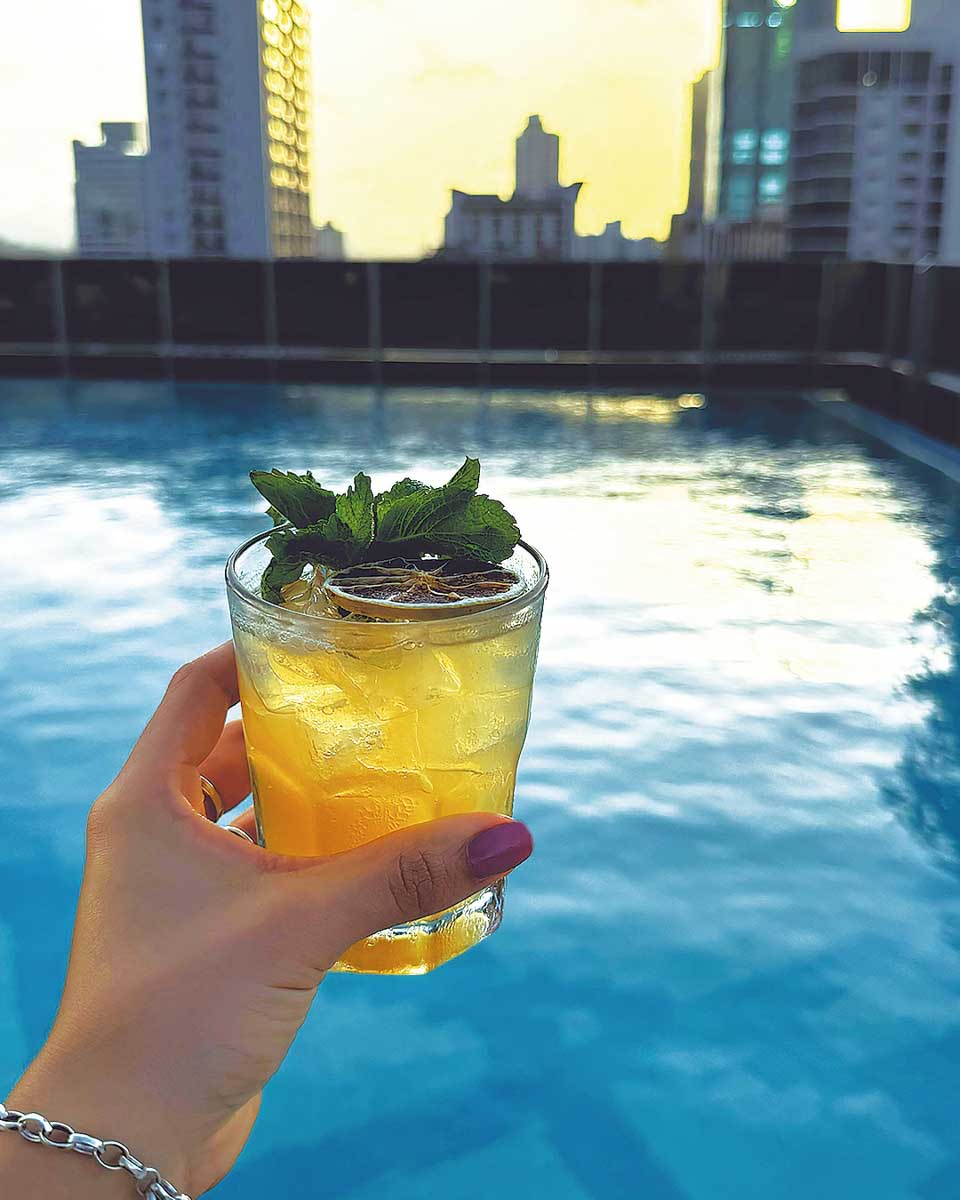 W Panama in Panama City Panama 1