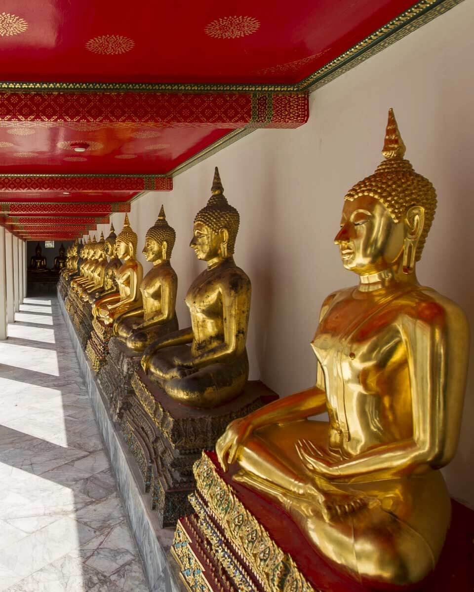 Wat Preah Prom Rath in Siem Reap Cambodia (1)