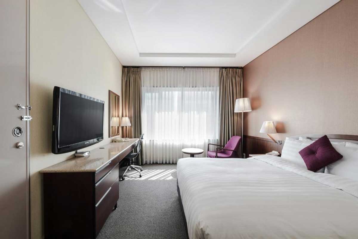 Best Western Premier Gangnam Hotel in Seoul South Korea